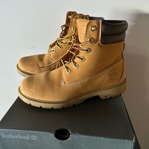 TIMBERLAND LINDEN WOODS 6 IN WATERPROOF BOOT